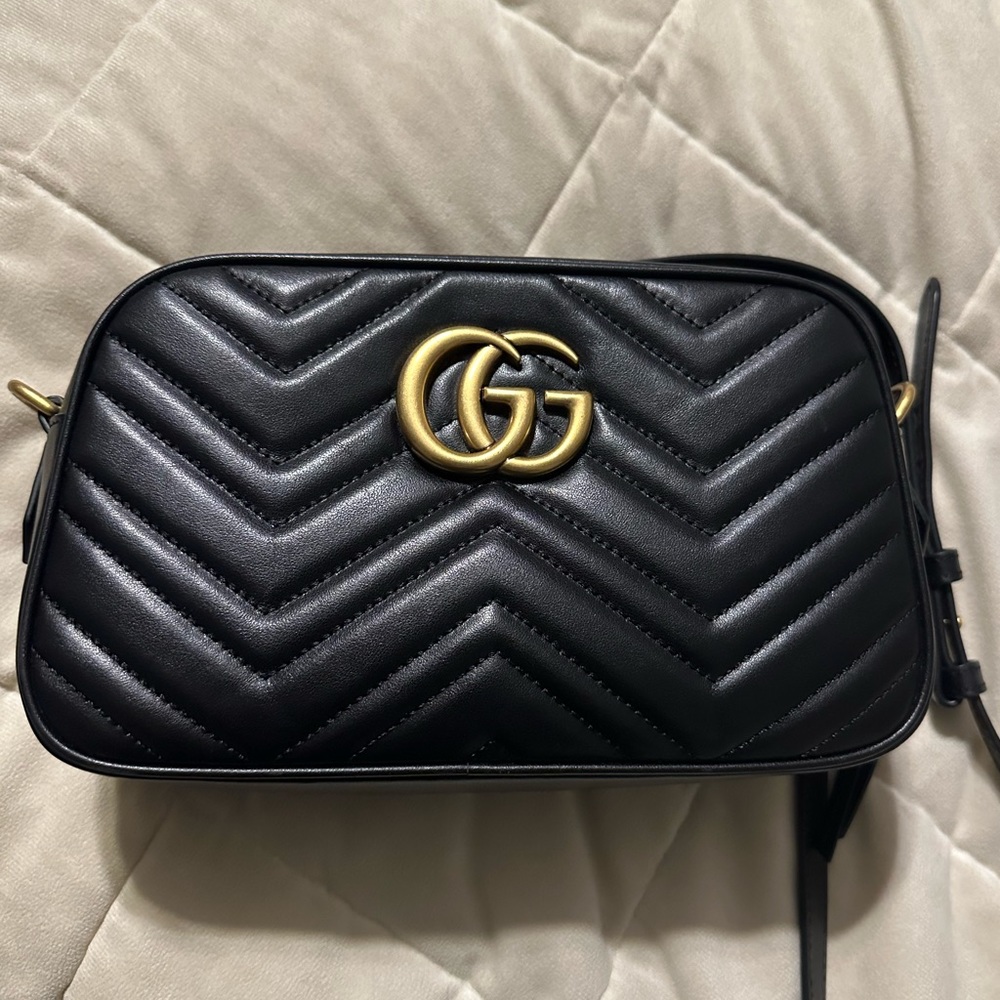 Gucci Marmont Crossbody
